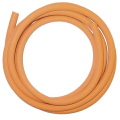 Regin REGU50 Red Rubber Tube - (2m) - 0