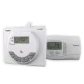 Drayton LP10RF Single Channel Programmer & Digistat +2RF RF560DR - 0