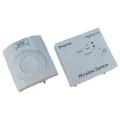 Interpart Digistat wireless room thermostat RF601 - 0