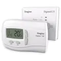Drayton Digistat +1RF Wireless Room Thermostat RF710 - 0