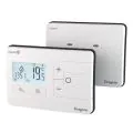Drayton Digistat Dual-channel RF Thermostat RF902 - 0