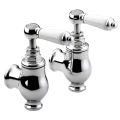 Bristan Renaissance Globe Taps Chrome RS2 GLO C  - 0