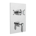 Bristan Renaissance Recessed Concealed Shower Valve RS2 SHCVO C - 0