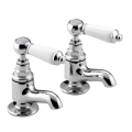Bristan Renaissance Vanity Basin Taps RS2 VAN C - 0