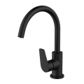 Bristan Raspberry Easyfit Sink Mixer Black RSP EFSNK BLK - 0