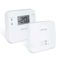 Salus RT310RF Digital RF Room Thermostat - 0