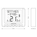 Salus Controls RT520RF Wireless Thermostat (10 LEFT) - 1