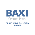 Baxi S137157 Cb 120 Module Assembly - 0