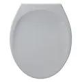 Armitage Shanks Astra Toilet Seat and Cover White (S405001) - 0