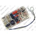 Glow worm S900817 Printed circuit board (5 wire-1 fuse) - 1