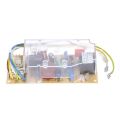 Glow worm S900817 Printed circuit board (5 wire-1 fuse) - 0