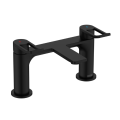 Bristan Saffron Bath Filler Black SAF BF BLK - 0
