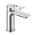 Bristan Saffron Small Basin Mixer with Clicker Waste Chrome SAF ES SMBAS C - 0