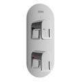Bristan Saffron Recessed Concealed Shower Valve SAF SHCVO C - 0