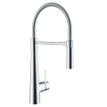 Bristan Sabre Professional Sink Mixer with Pull-down Hose SA PROSNK C - 0