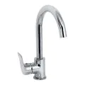 Bristan Seltz Monobloc Sink Mixer Chrome SE SNK C - 0