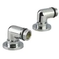 Bristan Medium Elbow Kit SKINLET-15CP - 0