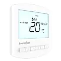 Heatmiser Slimline V3 Digital Programmable Thermostat - 0