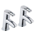 Bristan Smile Bath Taps Pair (SM 3/4 C) - 0