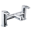 Bristan Smile Bath Filler Chrome (SM BF C) - 0