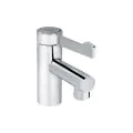 Bristan Healthcare Basin Mixer With Long Lever Handle SOLO-NM LL - 0