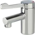 Bristan TMV3 Mono Basin Mixer With Long Lever Handle SOLO2-T3LL - 0