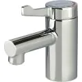 Bristan TMV3 Mono Basin Mixer With Short Lever Handle SOLO2-T3SL (2 LEFT) - 0