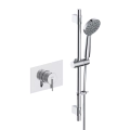 Bristan Sonique3 Concealed Mini Valve Shower SOQ3 SHCAR C - 0