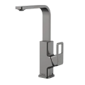 Bristan Spruce Easyfit Kitchen Sink Mixer Gun Metal SPR EFSNK GM - 0