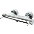 Inta Acura safe touch thermostatic bar shower ST10010CP - 0