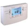 Honeywell ST9400S 24Hr Two Channel Programmer With Service Reminder - 0