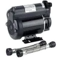 Bristan 2.0 Bar Single End Shower Pump ST PUMP20SG - 0