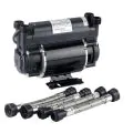 Bristan 2.0 Bar Twin End Shower Pump ST PUMP20TN - 0