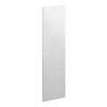 Vasca Bordo Slim Depth End Panel - Matt White  - 0