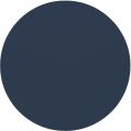 Vasca Sicily 815mm Wall Hung 2 Drawer Basin Unit & 1TH Basin - Matt Deep Blue  - 5