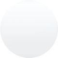 Vasca Sicily 1180mm Floor Standing 4 Door Basin Unit (No Top) - Matt White  - 3