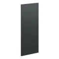 Vasca Liscio Standard Depth End Panel - Matt Graphite Grey  - 0
