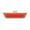 Vasca Giorno Back To Wall SUPERCAST 1700x750x600mm 0TH Bath w/Legs - 2