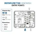 Triton T30i 3kw Handwash - 2