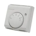 Honeywell T6360B 1036 Room Thermostat With Neon Indicator Lamp - 0