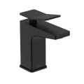 Bristan Tangram 1 Hole Bath Filler Black TAN 1HBF BLK - 0