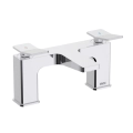 Bristan Tangram Bath Filler Chrome TAN BF C - 0