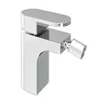 Abacus Ki Mono Bidet Mixer Chrome TBTS-052-2202 - 0
