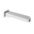 Abacus Ki Wall Mounted Bath Spout Chrome TBTS-052-3802 - 0