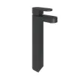Abacus Ki Tall Basin Mixer Matt Black TBTS-055-1402 - 0