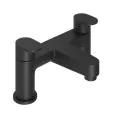 Abacus Ki Bath Filler Matt Black TBTS-055-2130 - 0