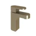Abacus Ki Mono Basin Mixer Brushed Nickel TBTS-057-1202 - 0