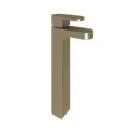 Abacus Ki Tall Basin Mixer Brushed Nickel TBTS-057-1402 - 0