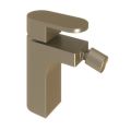 Abacus Ki Mono Bidet Mixer Brushed Nickel TBTS-057-2202 - 0