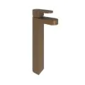 Abacus Ki Tall Basin Mixer Brushed Bronze TBTS-058-1402 - 0